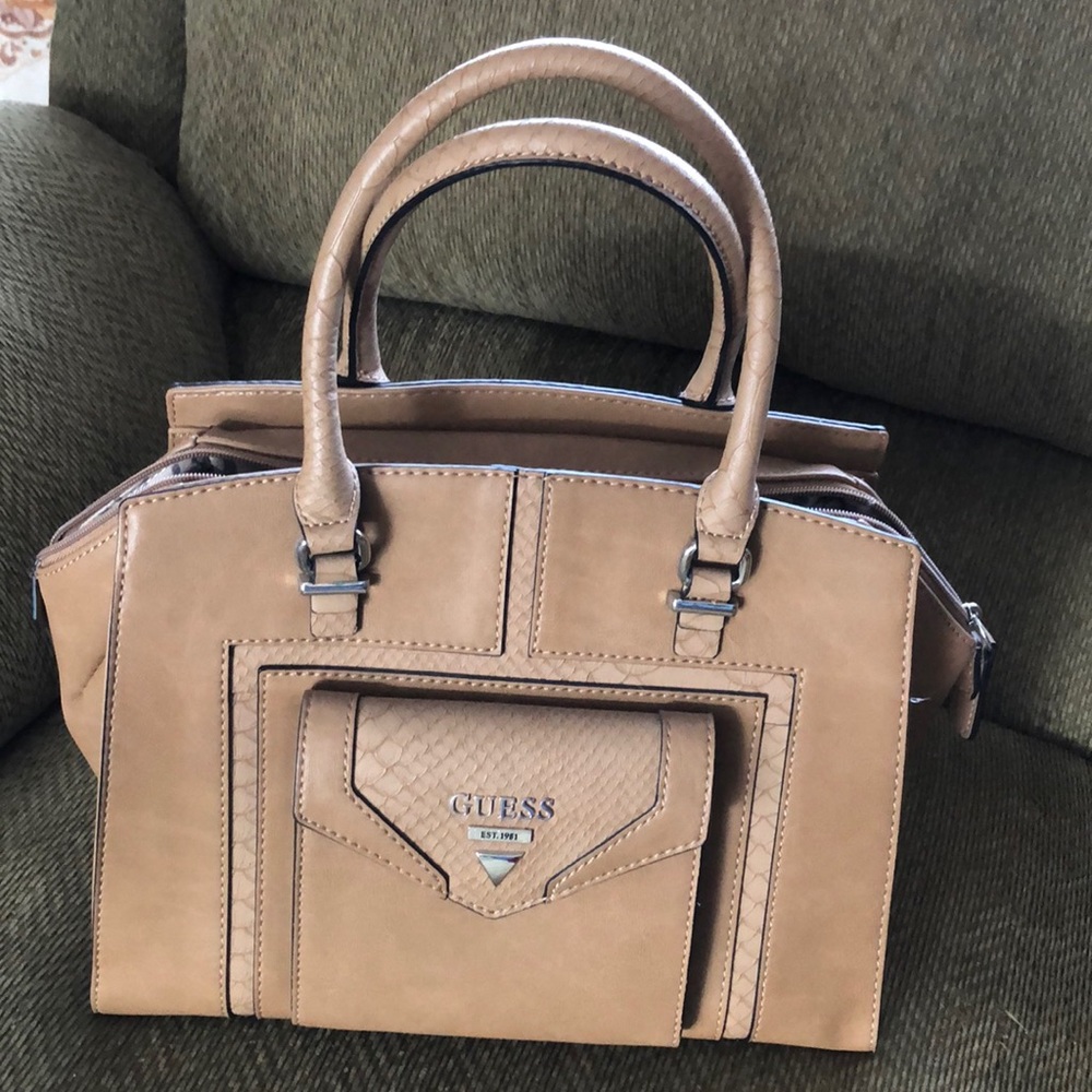 Satchel Bag.
